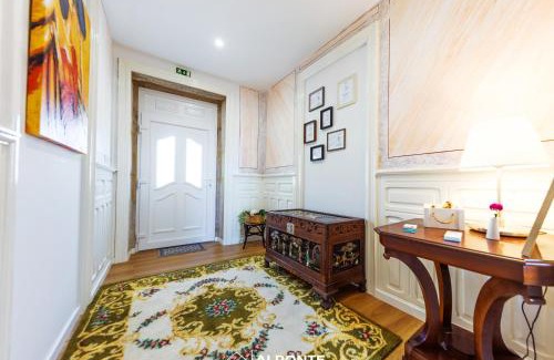 Riba de Mouro Villa | Casa do Desassossego