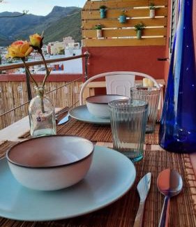 San Sebastian de la Gomera Appartement | Casa Doris