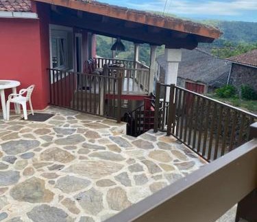 Chantada Maison | Casa do Feligrés e da Alsira