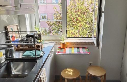 Sao Joao de Deus Appartement | Casa do João City Break Lisbon
