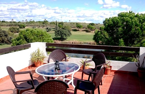 Las Pajanosas Maison | Villa con piscina privada, barbacoa y fantásticas vistas al Campo de Golf...
