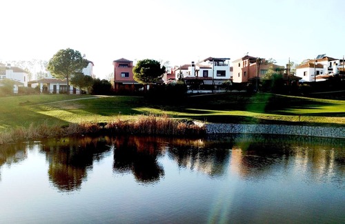 Las Pajanosas Maison | Villa con piscina privada, barbacoa y fantásticas vistas al Campo de Golf...