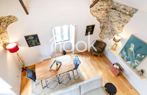 Linho Appartement | Casa do Linhó By Nook