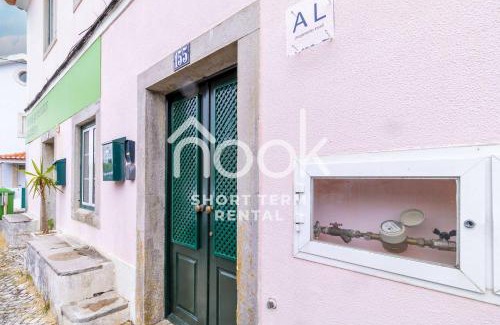Linho Appartement | Casa do Linhó By Nook