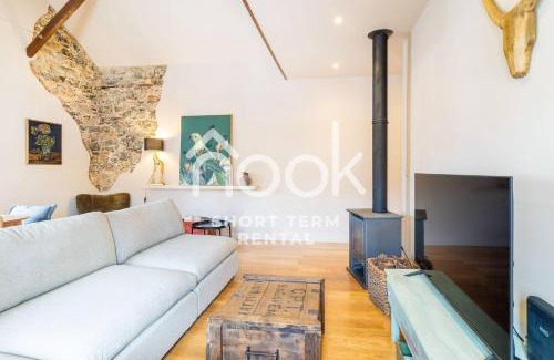Linho Appartement | Casa do Linhó By Nook