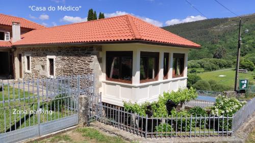 Forcarei Maison | Casa do Médico