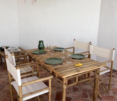 Mourao Maison | Casa do Pátio - Barragem do Alqueva