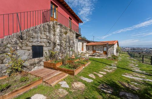 Felgueiras Appartement | Casa do Património near Felgueiras