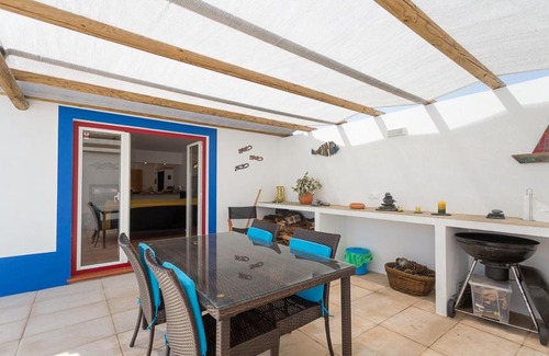 Zambujeira do Mar Maison | Casa do Peladiço