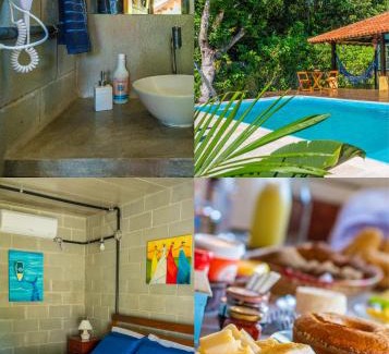 Sao Sebastiao Hôtel | Casa do Pescador Camburi