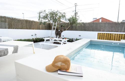 Alcacer do Sal Maison | Casa do Povo (casa com piscina no centro de Alcácer)