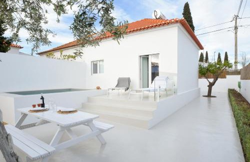 Alcacer do Sal Maison | Casa do Povo (casa com piscina no centro de Alcácer)
