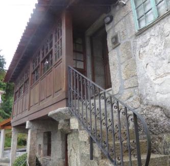 Castro Daire Maison | Casa do Rio