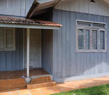 Velha Maison | Casa do Serpa Em preparação