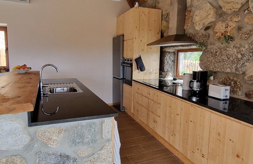 Celorico de Basto Maison | Casa do Sol, the piece of paradise in the heart of nature. Pets welcome.