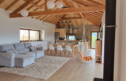 Celorico de Basto Maison | Casa do Sol, the piece of paradise in the heart of nature. Pets welcome.