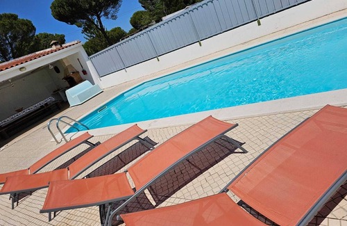 Alcacer do Sal Maison | Casa do Sol - Traumhaftes Ferienhaus mit Absoluter Privatsphäre und Großem Pool!