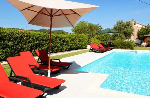 Povoa Maison | Casa do Sol - Turismo Rural - Nazaré Alcobaça