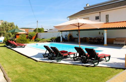 Povoa Maison | Casa do Sol - Turismo Rural - Nazaré Alcobaça