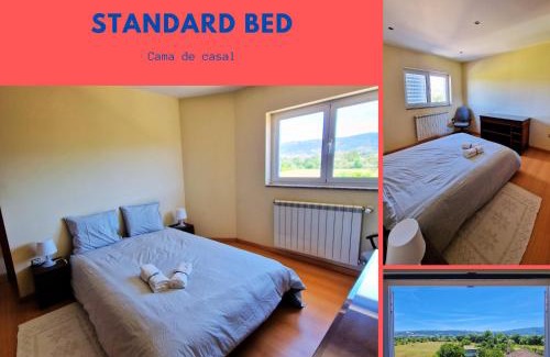 Chaves Appartement | Casa do Tâmega - Apartamento inteiro
