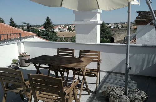 Almeida Maison | Casa do Ti Messias, dans le centre historique de la forteresse d'Almeida