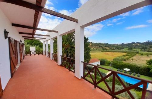 Aveiras de Cima Maison | Casa do Vale Paraíso - Piscina e Court de Ténis a 30 min de Lisboa