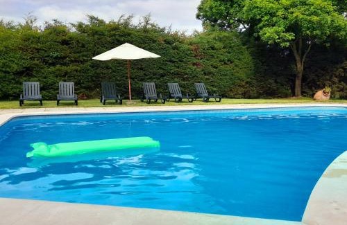 Aveiras de Cima Maison | Casa do Vale Paraíso - Piscina e Court de Ténis a 30 min de Lisboa