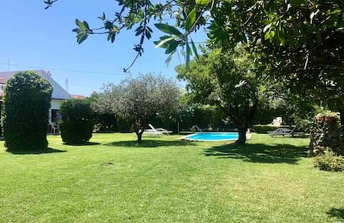 Setubal Maison | Casa do Vale - Villa de détente avec piscine et jardin - OFFRE SPÉCIALE du 17 au 30 septembre