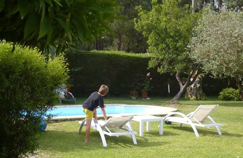 Setubal Maison | Casa do Vale - Villa de détente avec piscine et jardin - OFFRE SPÉCIALE du 17 au 30 septembre