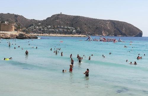 Benissa Coast Appartement | casa DOBRADA