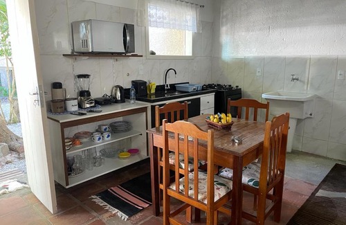 Morro das Pedras Maison | Casa Dois Quartos Pertinho do Mar
