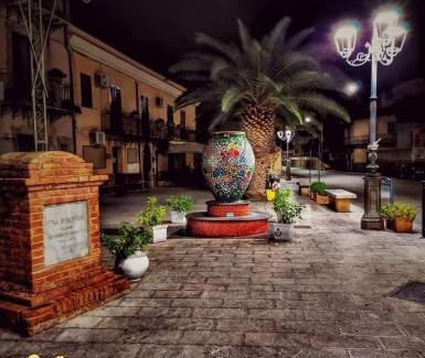 Santo Stefano di Camastra Lit Et Petit-Déjeuner | Casa Dolce Casa - Guest House