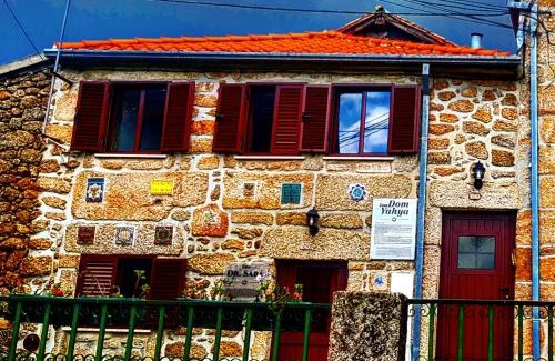 Belmonte Maison | Casa Dom Yahya