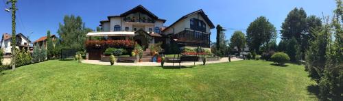 Curtea De Arges Hôtel | Casa Domneasca