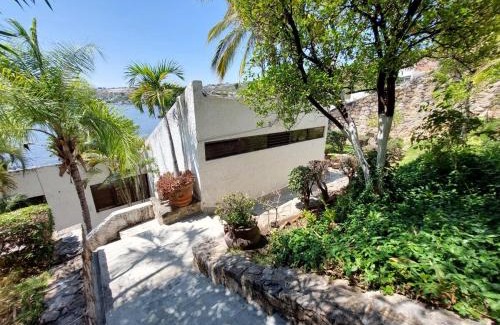 Tequesquitengo Maison | Casa Don Javier, 14p, Pool, Lake, Cook