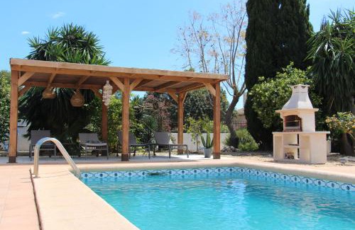 Montgo de Toscamar Villa | Casa Don Jim, very luxurious family Villa 6-10p, private pool