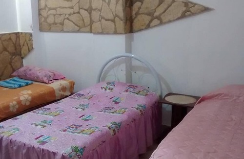 Puerto de Boniato Auberge | Casa Don Pedro Backpacker's