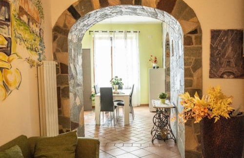 Orria Maison | Casa Donna Grazia - Cilento