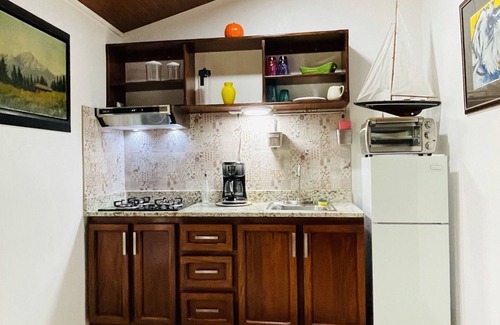Arenal Lit Et Petit-Déjeuner | Casa Donna Rosa B&B