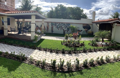 Barra do Jacuipe Maison | Linda Casa no Litoral Norte Com Piscina