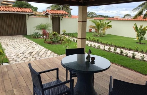 Barra do Jacuipe Maison | Linda Casa no Litoral Norte Com Piscina