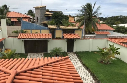 Barra do Jacuipe Maison | Linda Casa no Litoral Norte Com Piscina