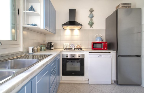 Pivarada Appartement | Casa Dony, appartement spacieux à quelques pas de la mer d'Alghero.