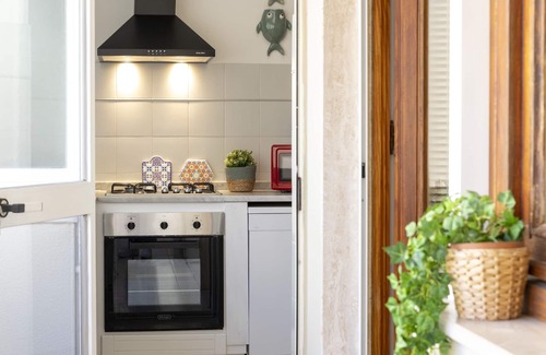 Pivarada Appartement | Casa Dony, appartement spacieux à quelques pas de la mer d'Alghero.