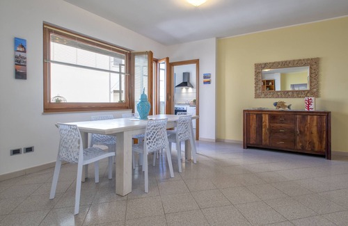 Pivarada Appartement | Casa Dony, appartement spacieux à quelques pas de la mer d'Alghero.