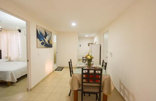 Crucecita Appartement | Casa Dorada