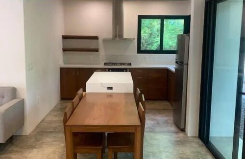 Mal Pais Station Balnéaire | Casa Dorado 3 bedroom Beach house located a the end of the road in Mal Pais
