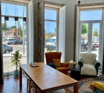 Vila do Conde Lit Et Petit-Déjeuner | Casa dos Caminhos de Santiago