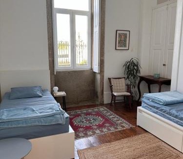 Vila do Conde Lit Et Petit-Déjeuner | Casa dos Caminhos de Santiago