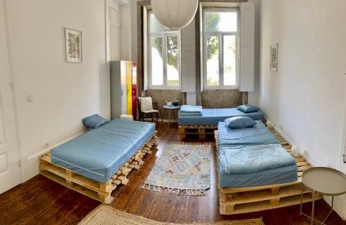 Vila do Conde Lit Et Petit-Déjeuner | Casa dos Caminhos de Santiago